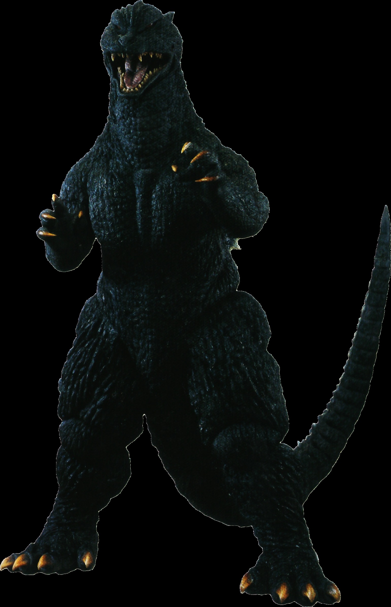 Godzilla 2004 Blank Meme Template