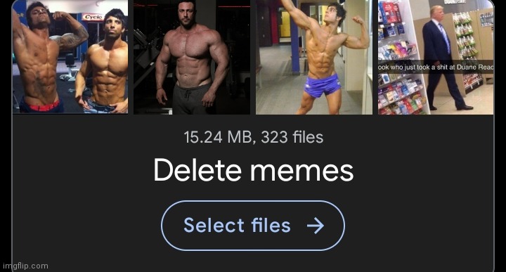 somehow body physique counts as memes. | made w/ Imgflip meme maker