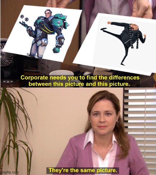 They look similar | image tagged in memes,they're the same picture | made w/ Imgflip meme maker