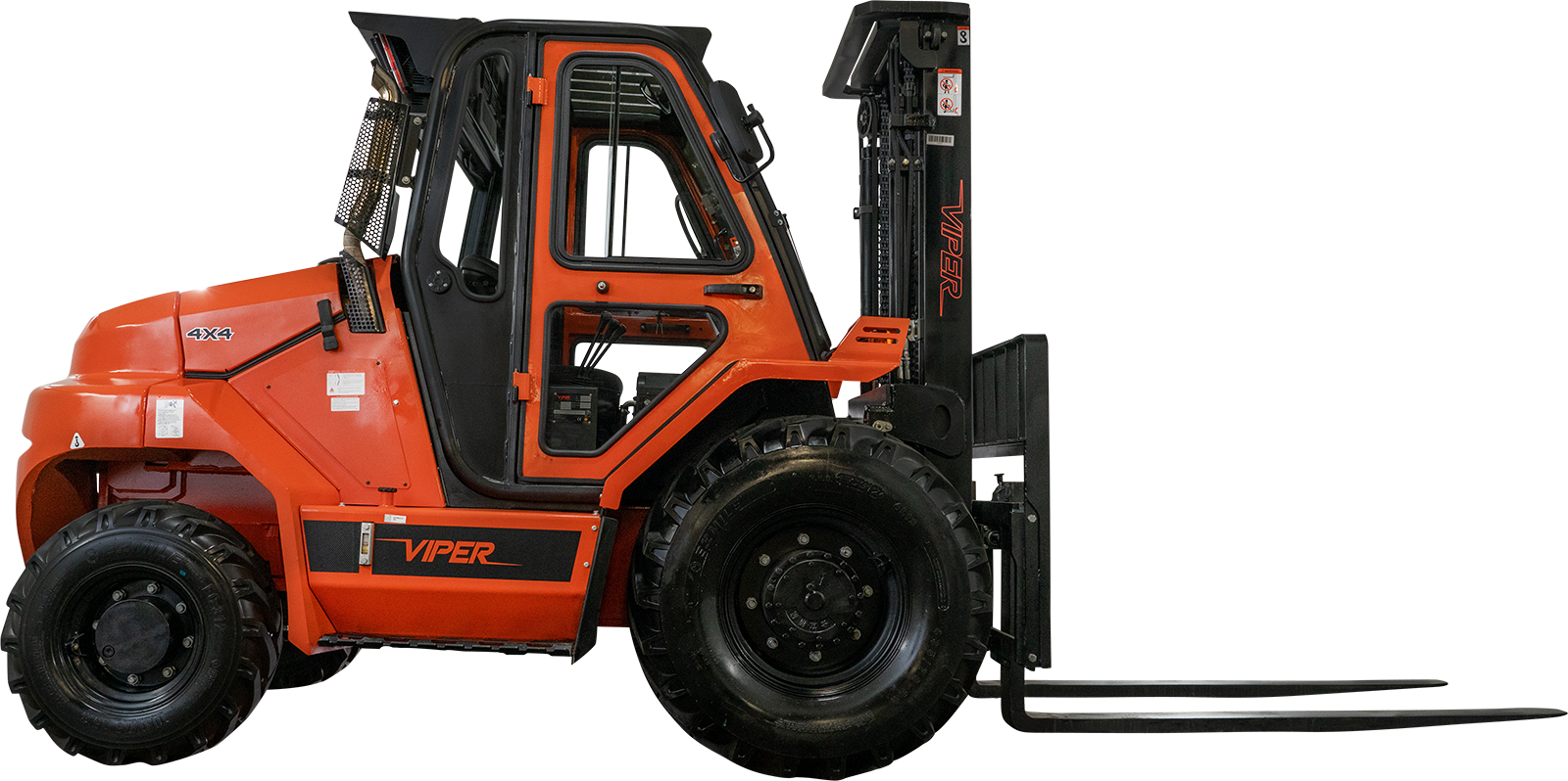 2019 Viper Rt80 8000lb Air Pneumatic Forklift Hatz Diesel Lift T Blank Meme Template