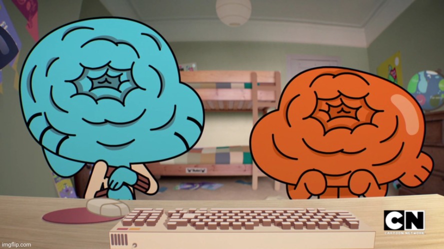 Gumball Cringe | image tagged in gumball cringe | made w/ Imgflip meme maker
