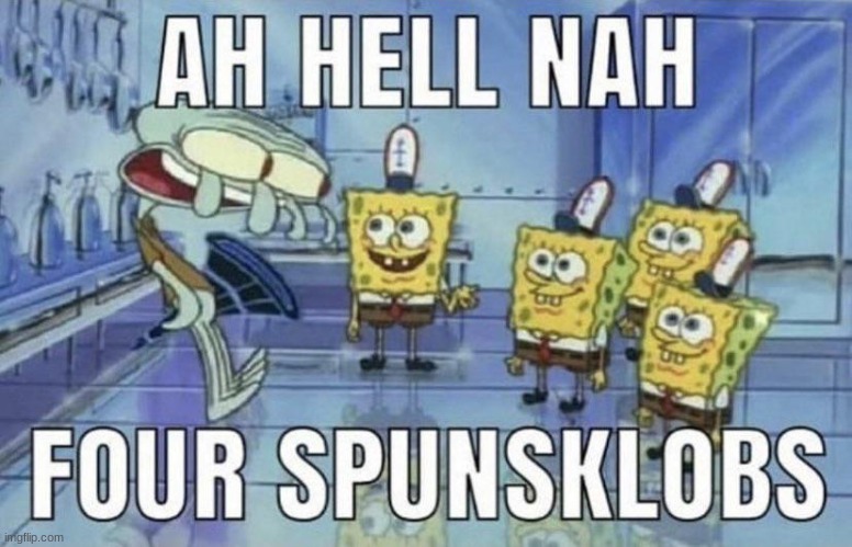 spoinkalblobak | made w/ Imgflip meme maker