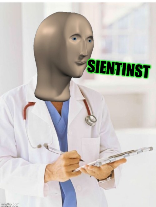 Doktor | SIENTINST | image tagged in doktor | made w/ Imgflip meme maker
