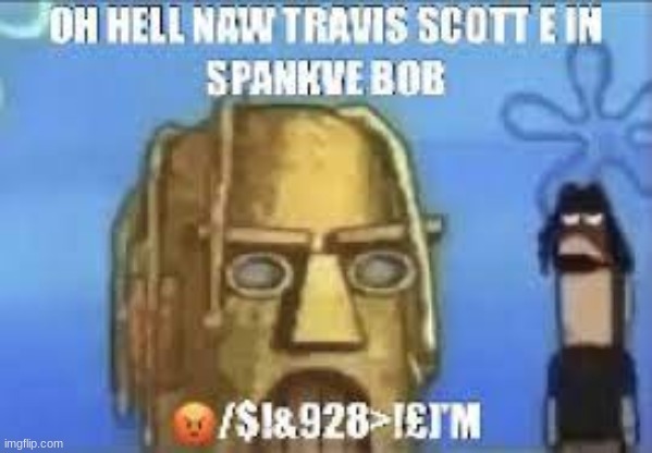 image tagged in spunch bob | made w/ Imgflip meme maker
