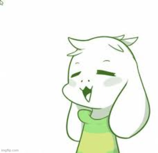 asriel | image tagged in asriel | made w/ Imgflip meme maker