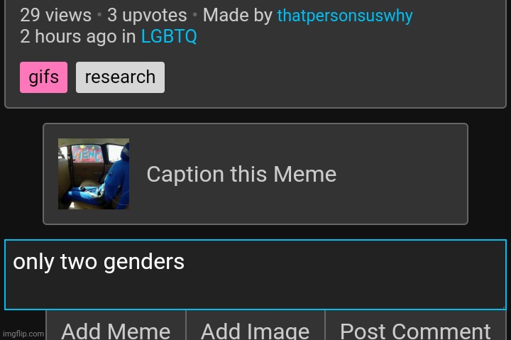 should i | made w/ Imgflip meme maker