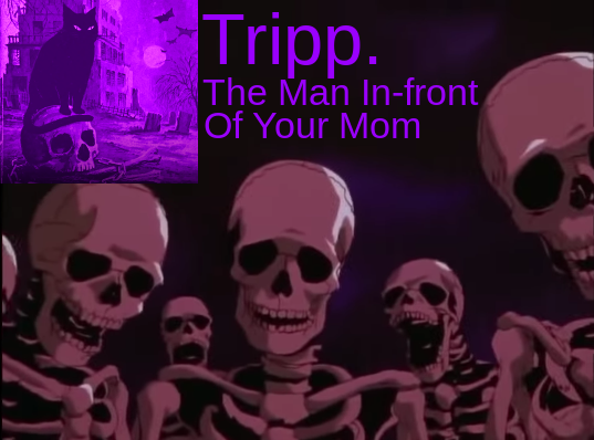 Tripp. in Blank Meme Template