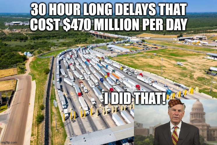 30 HOUR LONG DELAYS THAT COST $470 MILLION PER DAY; I DID THAT! | made w/ Imgflip meme maker