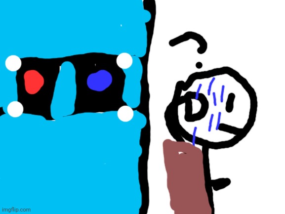 Guess the template #2 | image tagged in blank white template | made w/ Imgflip meme maker