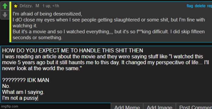 . _ . | made w/ Imgflip meme maker