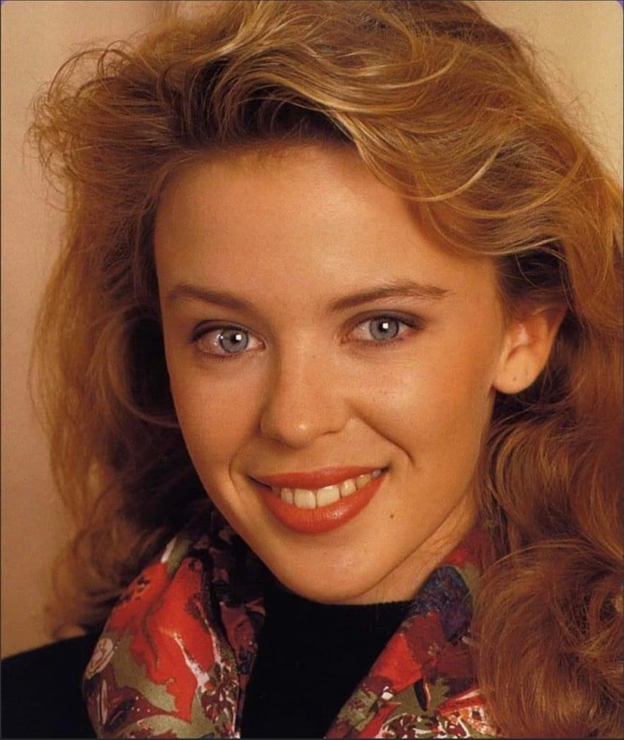 Kylie Minogue Blank Meme Template