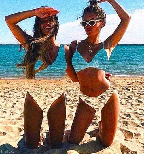 image 20: sea through swin suits | made w/ Imgflip meme maker