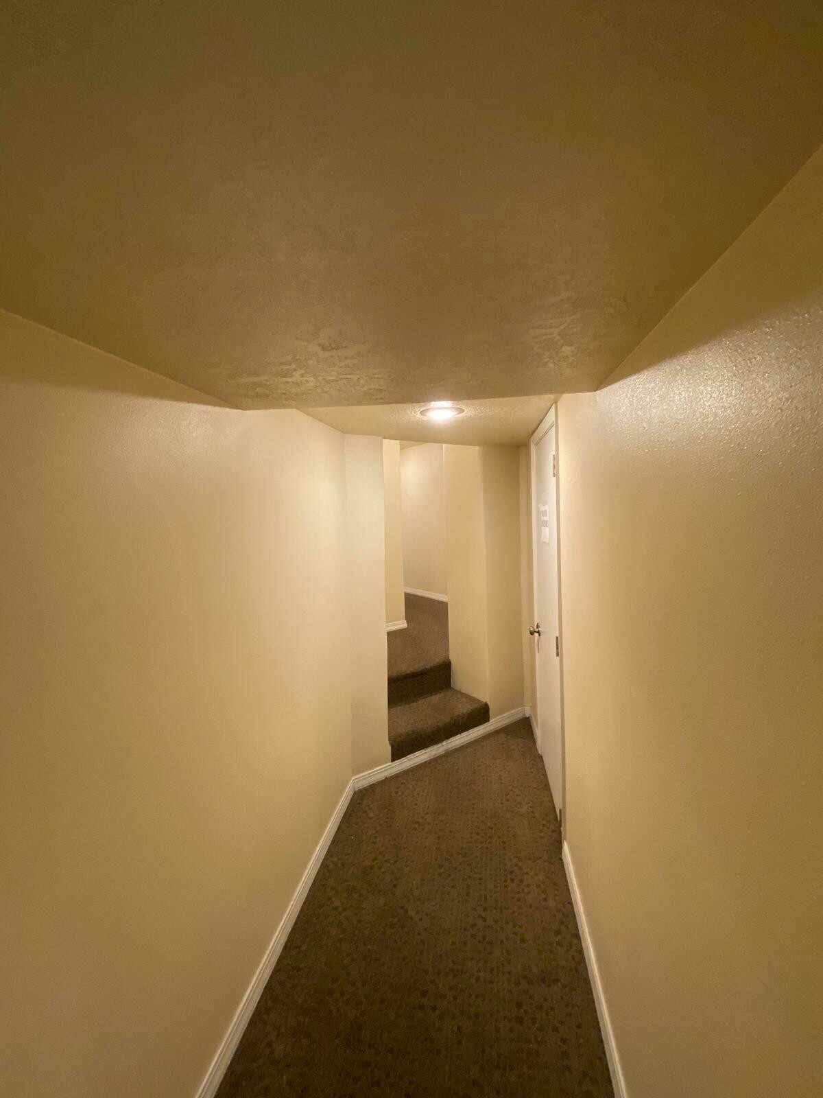 liminal hotel hallway Blank Meme Template