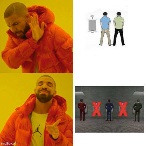 Images only men will understand | image tagged in memes,drake hotline bling | made w/ Imgflip meme maker