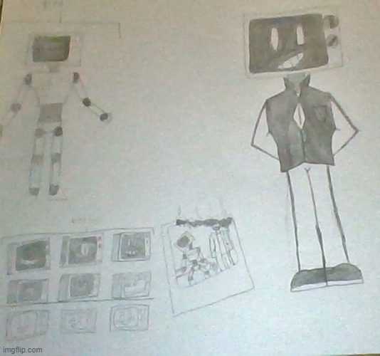 Static refsheet | image tagged in static refsheet | made w/ Imgflip meme maker