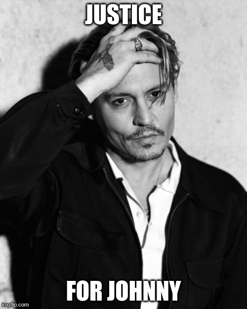 Johnny Depp - Imgflip