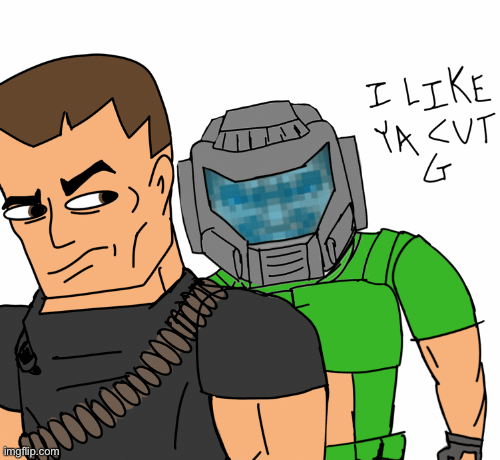 The thing I did yesterday but forgot to also post here - Imgflip