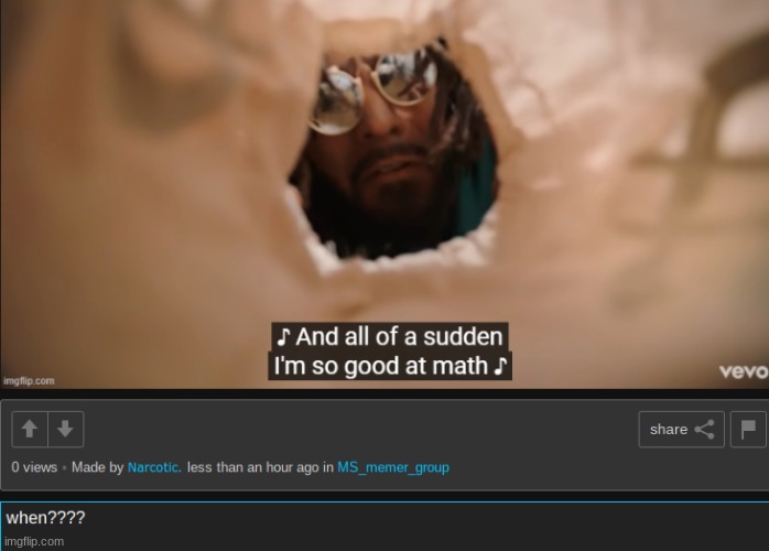 made w/ Imgflip meme maker