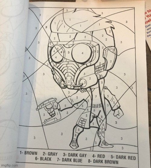 I don’t think that’s a color | made w/ Imgflip meme maker