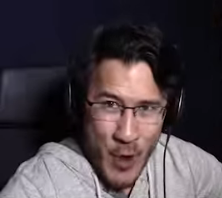 Markiplier Pog Blank Meme Template