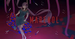 MARENOL (Phigros edition) Blank Meme Template