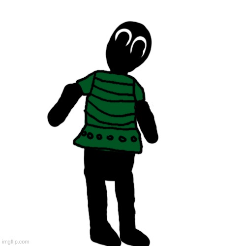 the demonic scrunkly | made w/ Imgflip meme maker