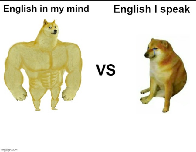 Bro my english is so bad ngl | image tagged in funny,cool,funny memes,funny meme,nice,lol | made w/ Imgflip meme maker