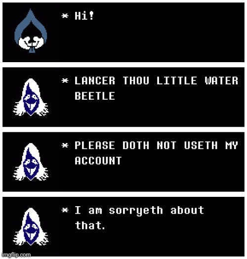 made w/ Imgflip meme maker