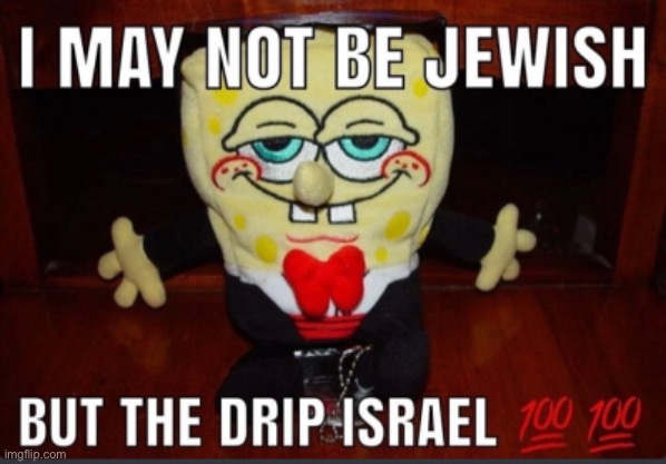 Fun fact: My username is an anagram of Israel | made w/ Imgflip meme maker
