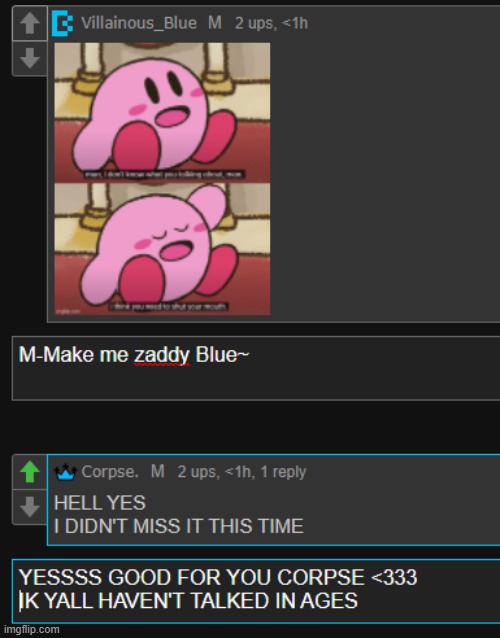 I'M SO HAPPPPPYYYYYYYYYYYYY | made w/ Imgflip meme maker