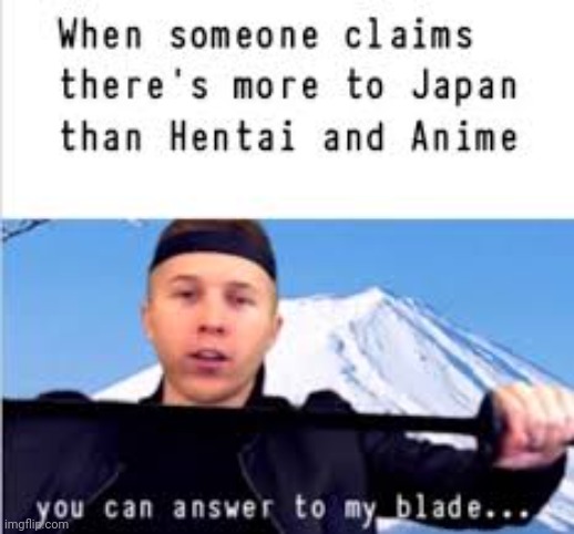 made w/ Imgflip meme maker