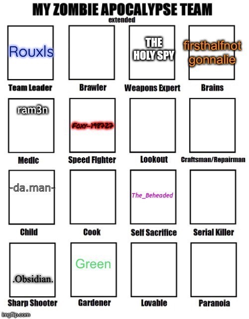 .Obsidian. | made w/ Imgflip meme maker