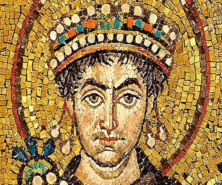 High Quality Justinian Blank Meme Template