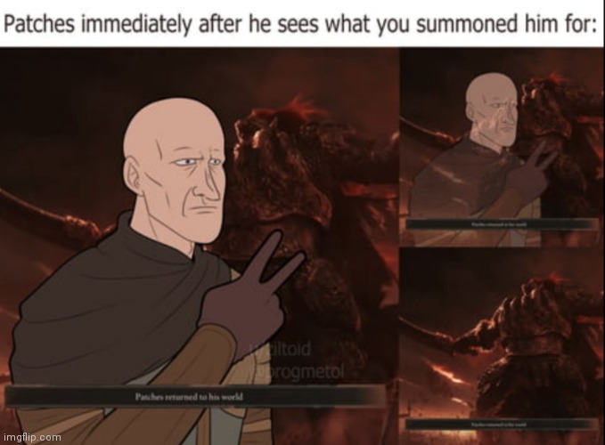 made w/ Imgflip meme maker