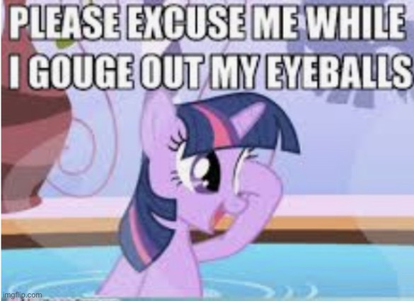 Twilight sparkle cursed | image tagged in twilight sparkle cursed | made w/ Imgflip meme maker