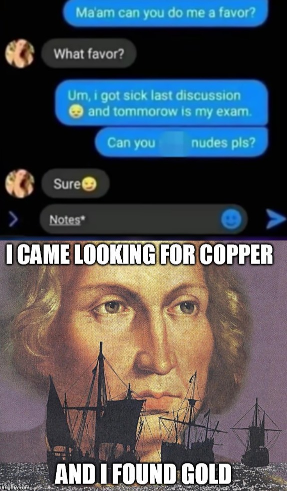 . | made w/ Imgflip meme maker