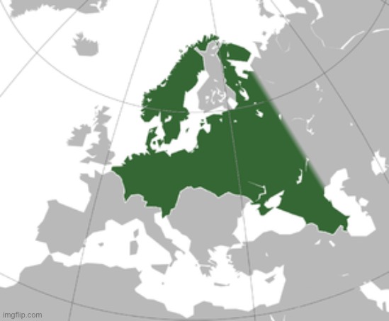 Territory that Hitler planned to conquer | made w/ Imgflip meme maker