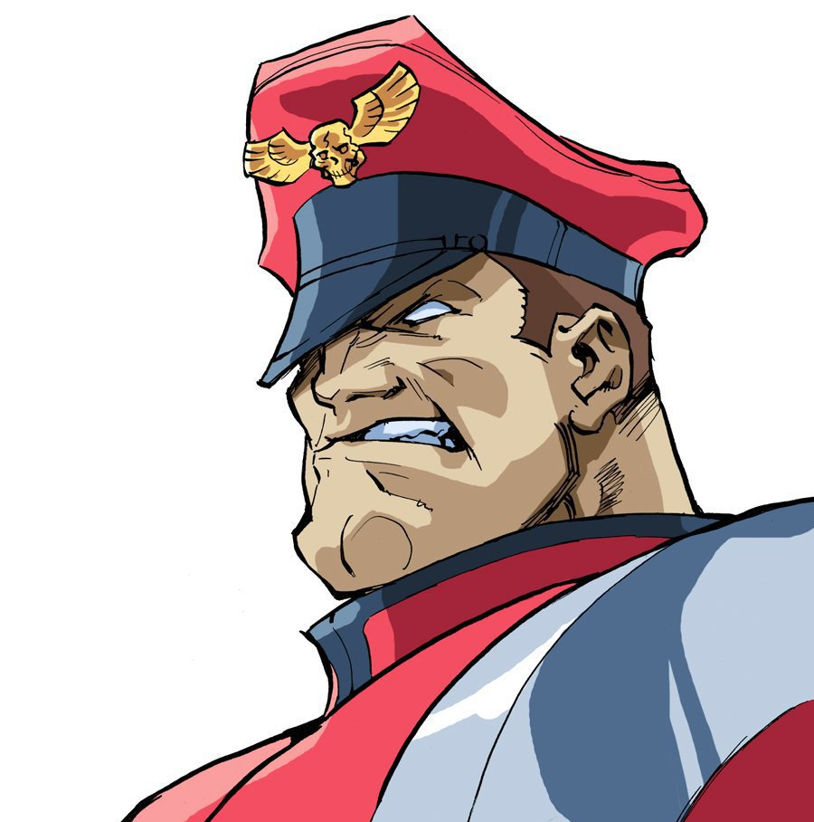 High Quality m bison Blank Meme Template