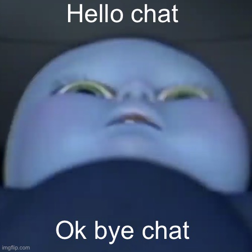 Chat idk in Chat and