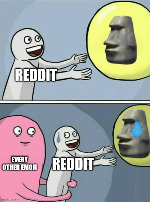 moai meme emoji