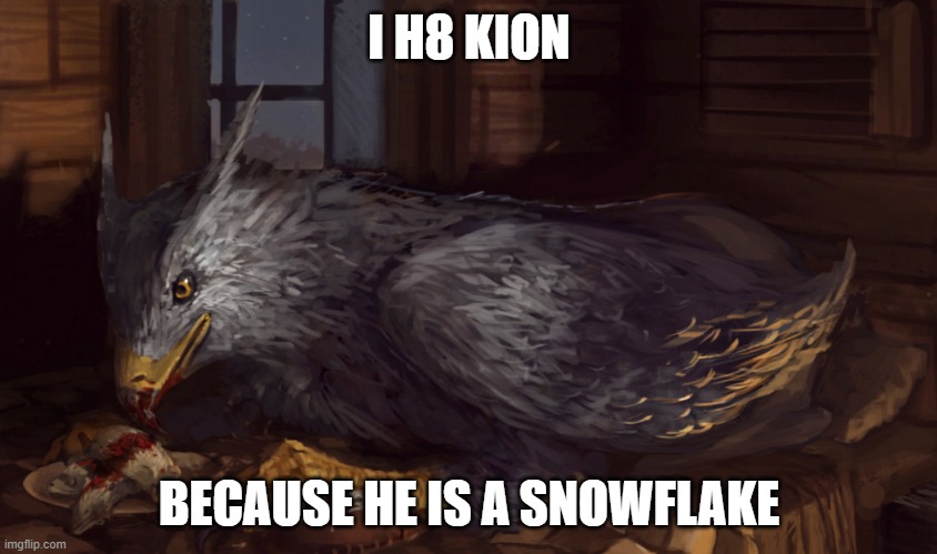 Buckbeak Imgflip