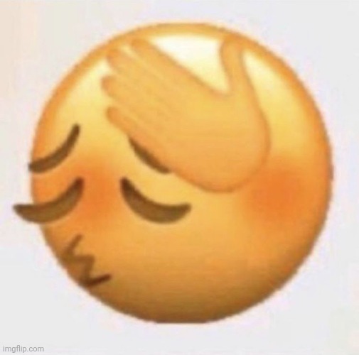 IShowSun when she sees a certain narcissistic ginger man in a purple hoodie | made w/ Imgflip meme maker