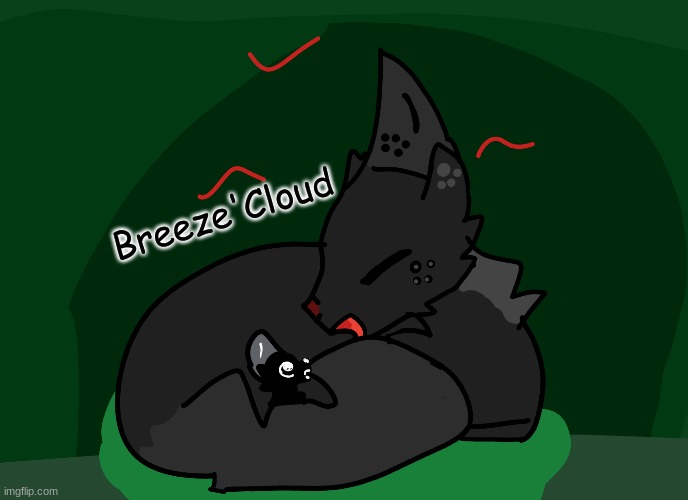 Breeze'Cloud | made w/ Imgflip meme maker