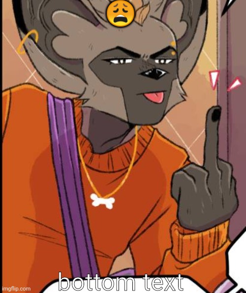 Im being all fatherless and simp-posting help :sob: | 😩; bottom text | made w/ Imgflip meme maker