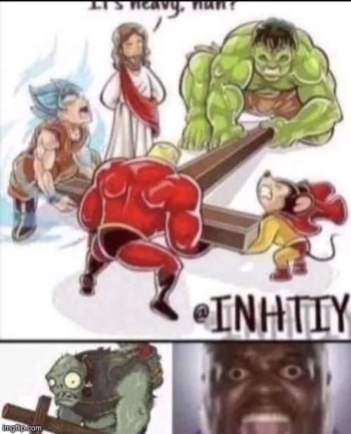 made w/ Imgflip meme maker