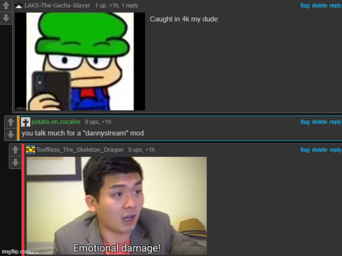 E | made w/ Imgflip meme maker