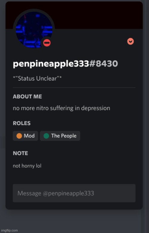 deprion | made w/ Imgflip meme maker