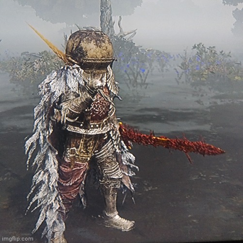 Elden Ring character reveal | made w/ Imgflip meme maker