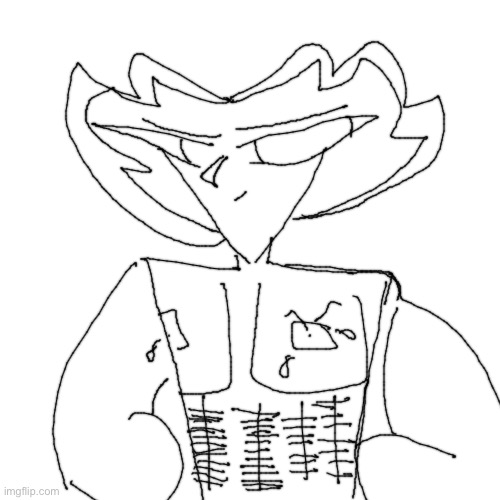 yall like this drawing i made | image tagged in memes,blank transparent square | made w/ Imgflip meme maker
