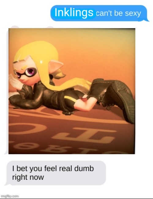 They can | image tagged in credit to takozonesu chan | made w/ Imgflip meme maker